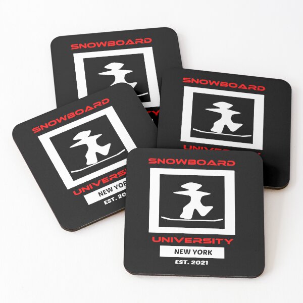 Item preview, Snowboard University  Est.2021 designed and sold by porfysoundtrack.