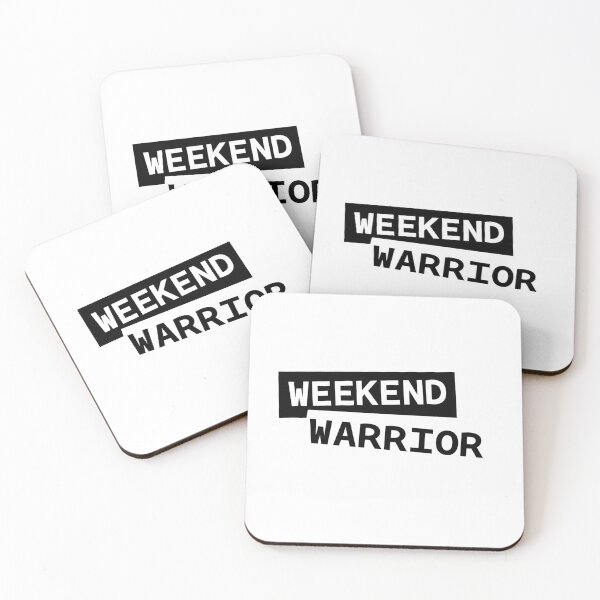 Item preview, Weekend Warrior designed and sold by erictungng.