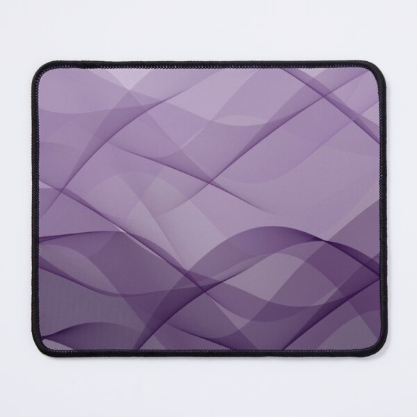 Item preview, Purple Shades Flowing Abstract Design designed and sold by beccaveedesigns.