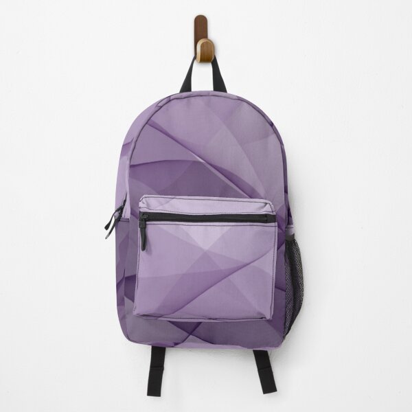 Item preview, Purple Shades Flowing Abstract Design designed and sold by beccaveedesigns.