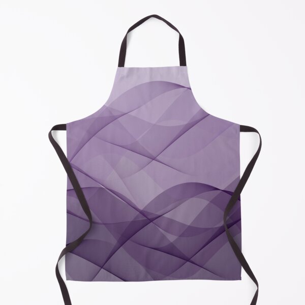 Item preview, Purple Shades Flowing Abstract Design designed and sold by beccaveedesigns.
