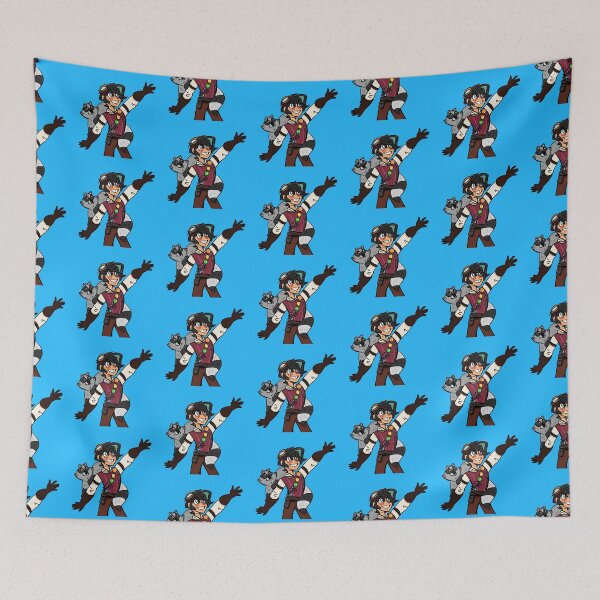 Item preview, Cheerful Pair  designed and sold by SimoneGloria.