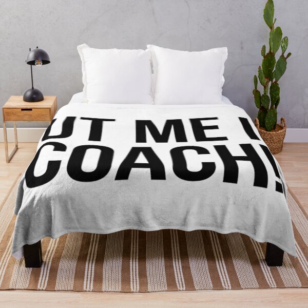 Item preview, Put me in Coach ! - for coaching lovers designed and sold by TeesLina.