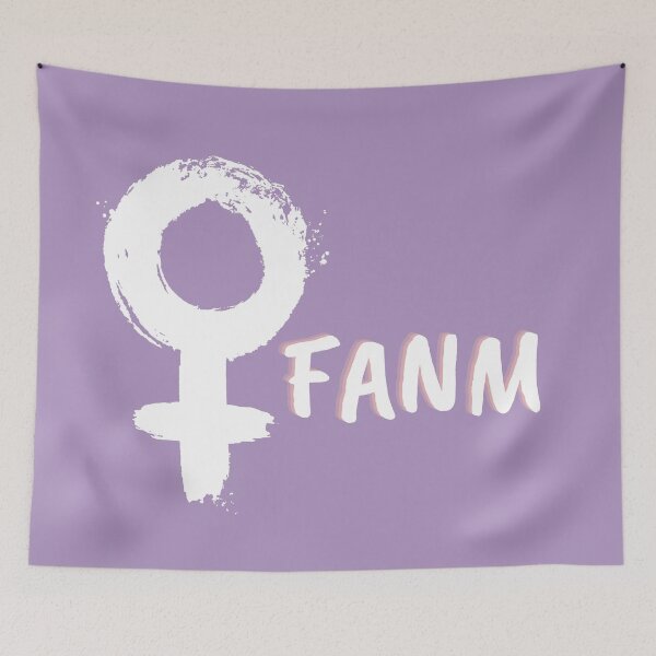 Item preview, Women day 2022 Kreyol Fanm Symbol designed and sold by HaitiPouLaVi.