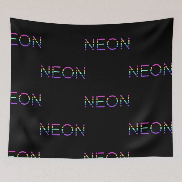 Item preview, neon logo designed and sold by pirminio.