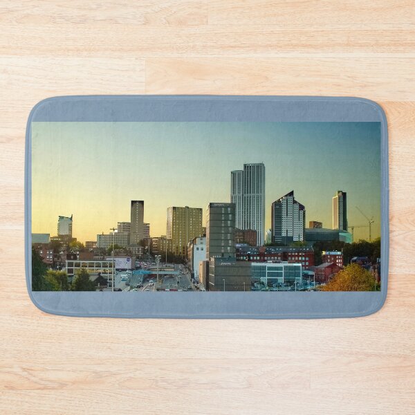 Item preview, Leeds Skyline Panorama  designed and sold by Alisonchambers2.