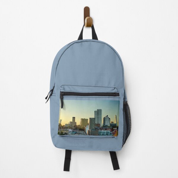 Item preview, Leeds Skyline Panorama designed and sold by Alisonchambers2.