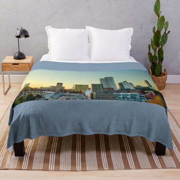 Item preview, Leeds Skyline Panorama  designed and sold by Alisonchambers2.