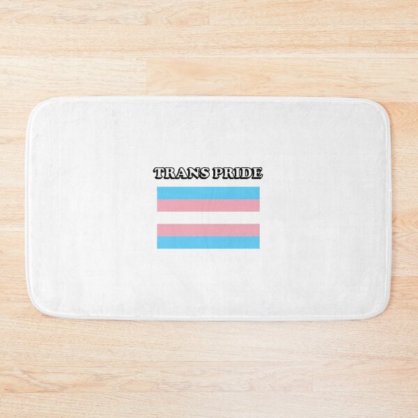 Item preview, Trans Pride - Transgender Flag - trans pride flag designed and sold by Inspirationmotivation.