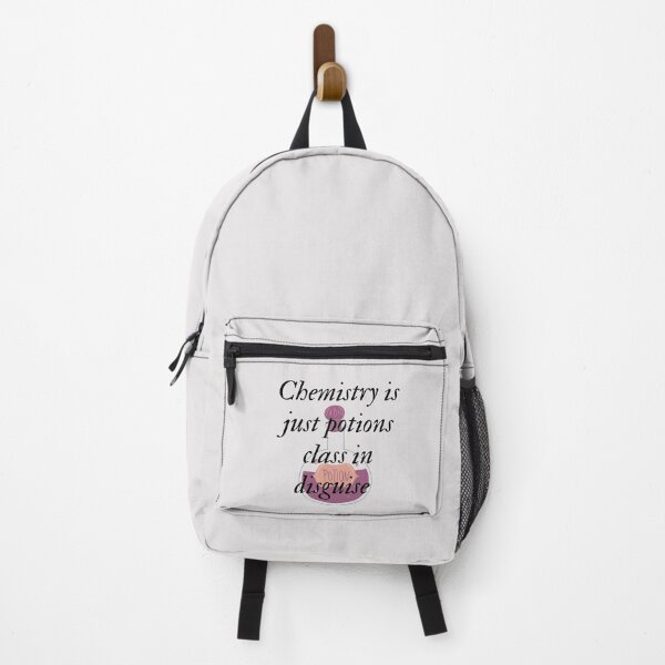Item preview, Chemistry is just potions class in disguise designed and sold by miriamyk.