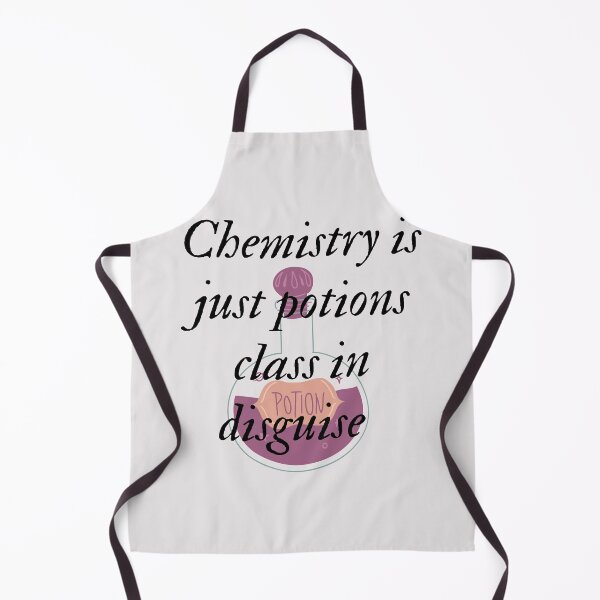 Item preview, Chemistry is just potions class in disguise designed and sold by miriamyk.