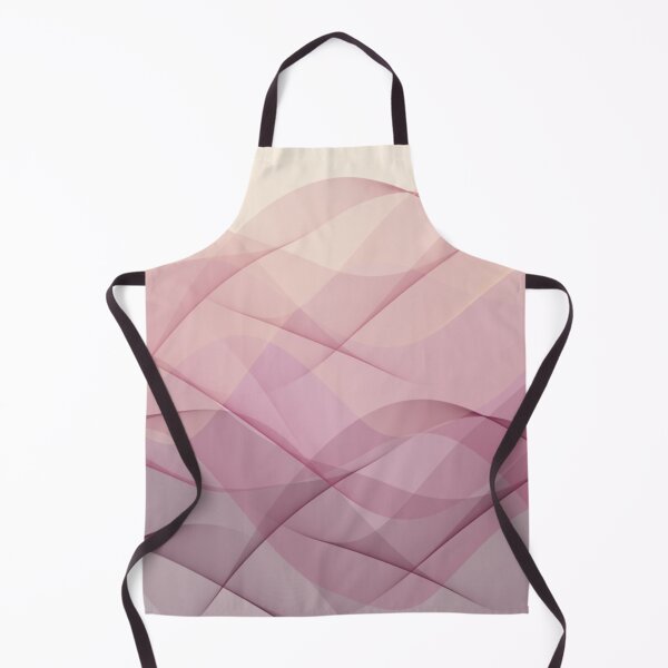 Item preview, Mauve Shades Flowing Abstract Design designed and sold by beccaveedesigns.