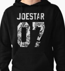 Sudadera con capucha Johnny Joestar Jersey
