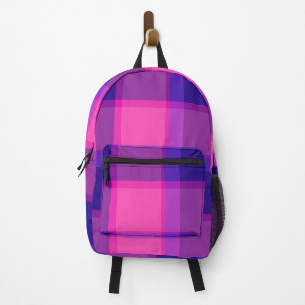 Item preview, Pink Blue Tartan Plaid designed and sold by TheWalnut.