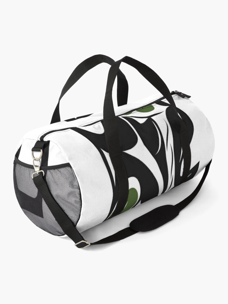 Serial Duffel Bag - Forest Camo - The Great PNW