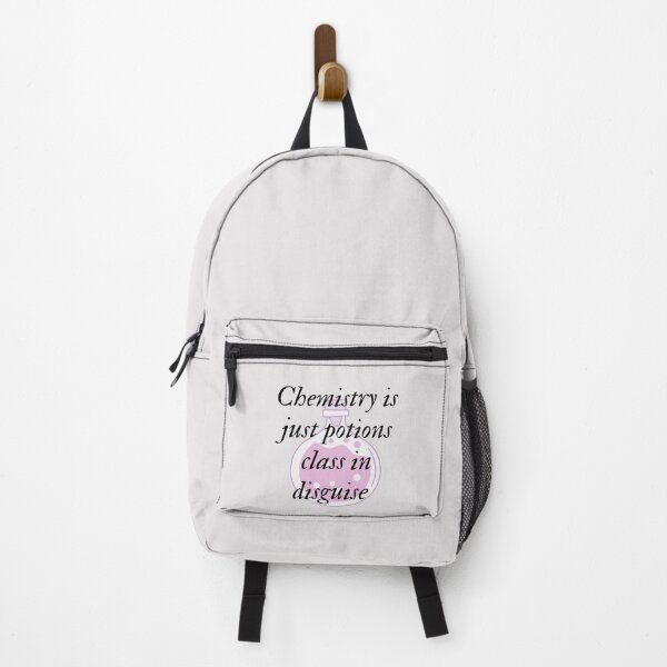 Item preview, Chemistry is just potions class in disguise pink potion designed and sold by miriamyk.
