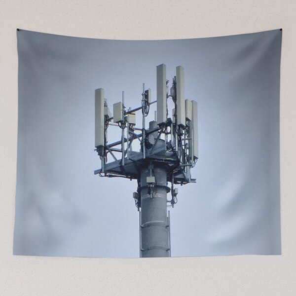 Item preview, Microwave Tower designed and sold by Steven Jodoin.