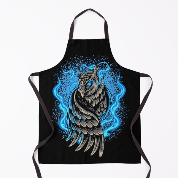 Item preview, Owl Of Darkness designed and sold by TheWitchesBroom.