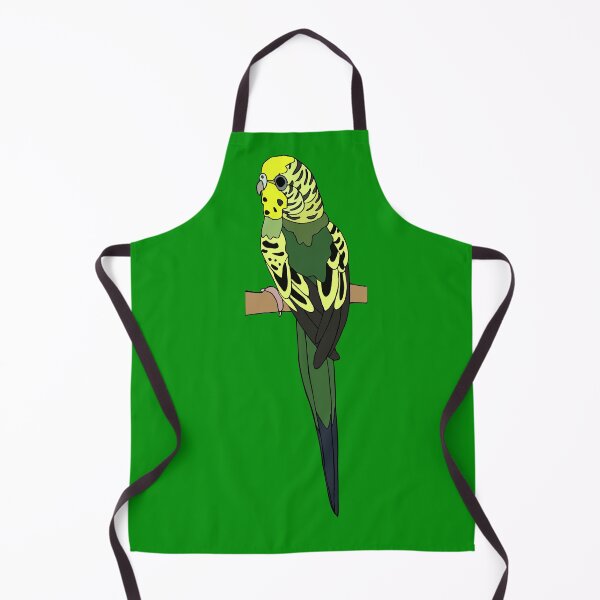 Item preview, Budgie designed and sold by nolessjess.