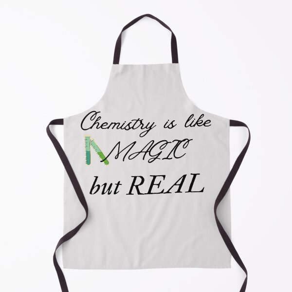 Item preview, Chemistry is like magic but real designed and sold by miriamyk.