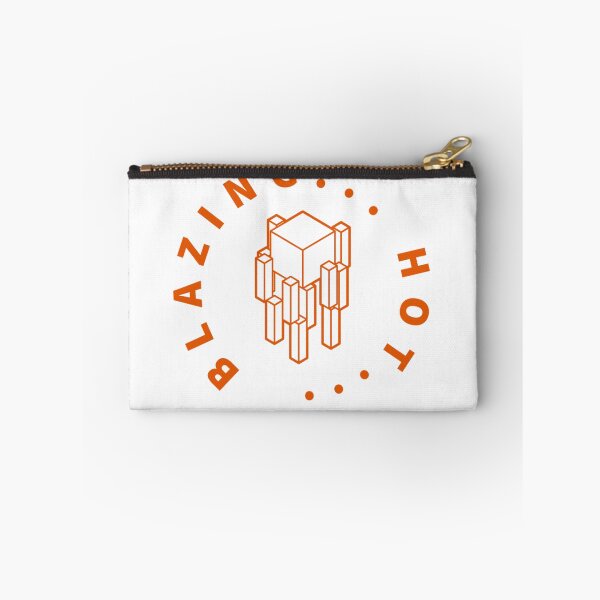 Item preview, Blazing Hot Minecraft designed and sold by jamcaYT.