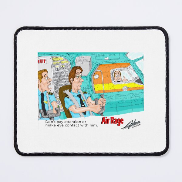 Item preview, Air Rage designed and sold by Jerry Johnson.