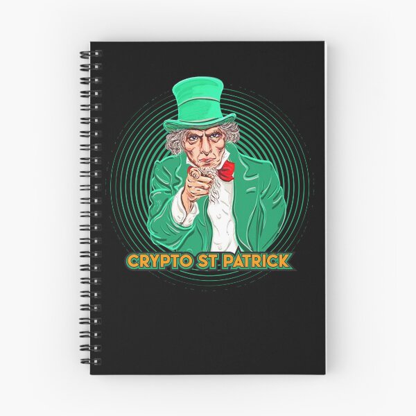 Item preview, Crypto St Funny designed and sold by soebekhi.