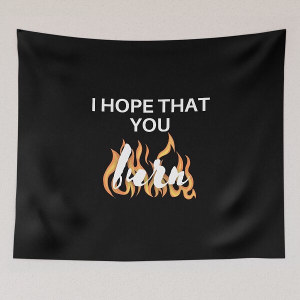 Item preview, Burn Hamilton Light designed and sold by Mixly.