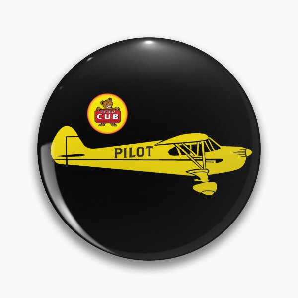 Artikelvorschau, Jahrgang Piper Cub entworfen und verkauft von Centuryvault.