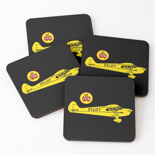 Item preview, Vintage Piper Cub designed and sold by Centuryvault.