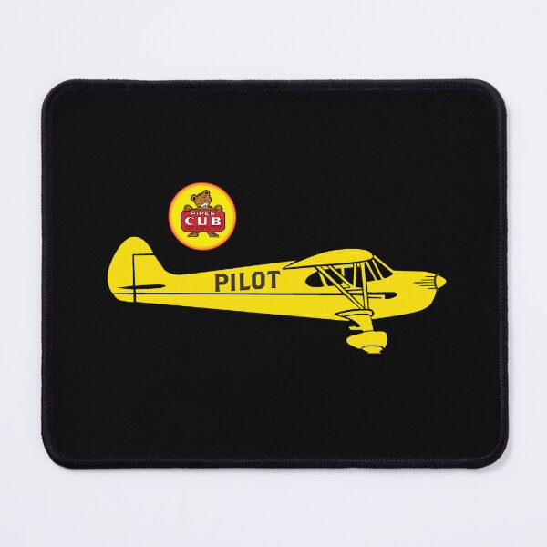 Aperçu de l'œuvre Piper Cub Vintage créée et vendue par Centuryvault.