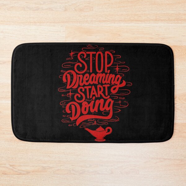 Item preview, Stop Dreaming Start Doing , Colorful designed and sold by MiarCo.