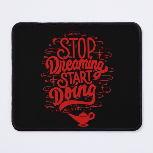 Item preview, Stop Dreaming Start Doing , Colorful designed and sold by MiarCo.