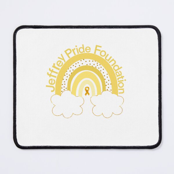 Item preview, Jeffrey Pride foundation designed and sold by ClickToStick.