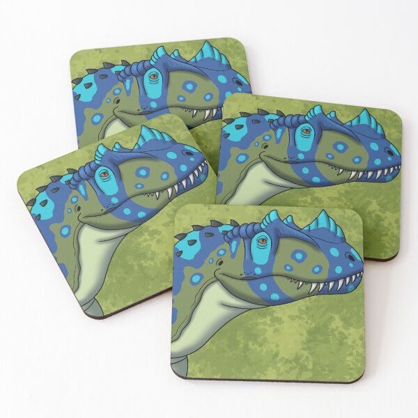 Item preview, Ceratosaurus Head designed and sold by Brandon Pilcher's Creative Adventures.