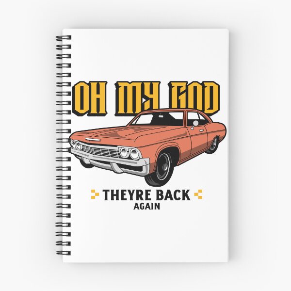 Item preview, Oh My God Theyre Back Again designed and sold by PrixSympa.