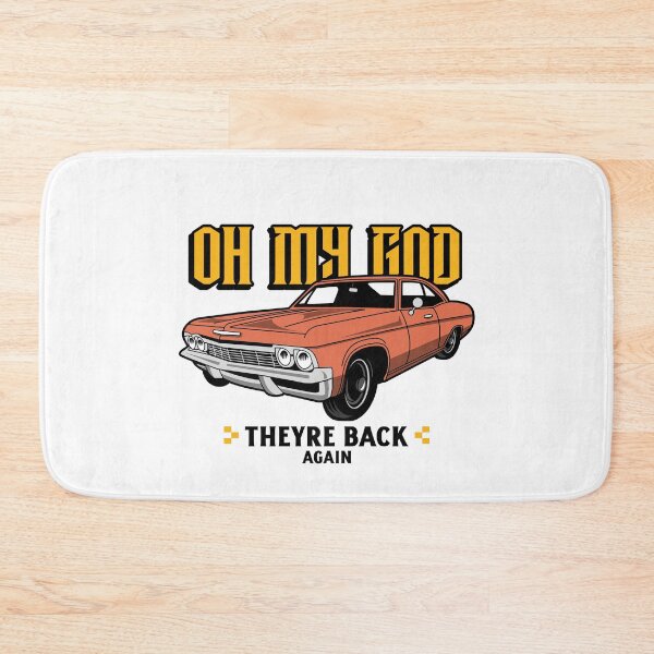 Item preview, Oh My God Theyre Back Again designed and sold by PrixSympa.