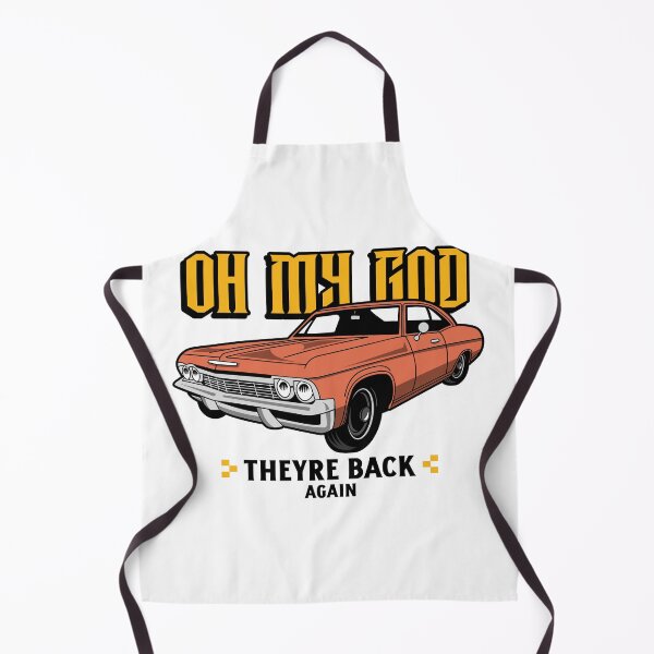 Item preview, Oh My God Theyre Back Again designed and sold by PrixSympa.