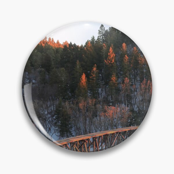 Item preview, Trestle bridge panorama designed and sold by zumi.