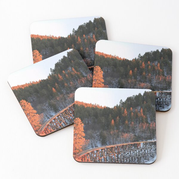 Item preview, Trestle bridge panorama designed and sold by zumi.