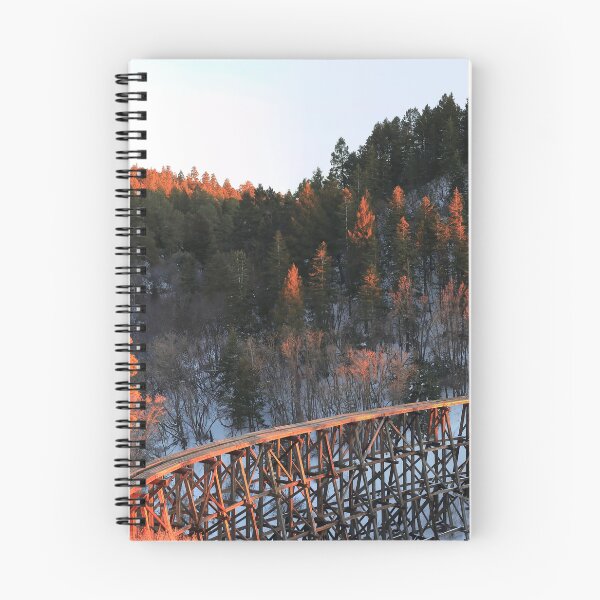 Item preview, Trestle bridge panorama designed and sold by zumi.