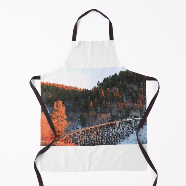 Item preview, Trestle bridge panorama designed and sold by zumi.