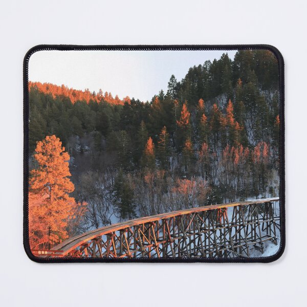 Item preview, Trestle bridge panorama designed and sold by zumi.