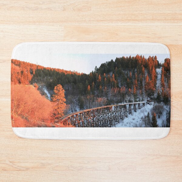 Item preview, Trestle bridge panorama designed and sold by zumi.