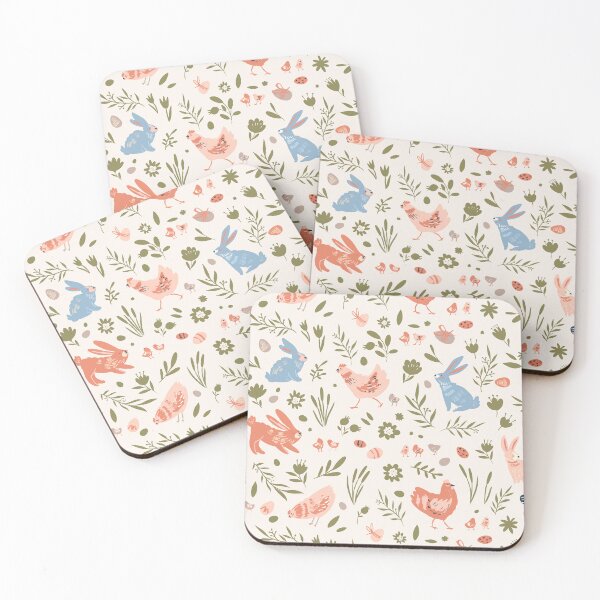 Item preview, Easter Pattern I designed and sold by Lemon Pepper.