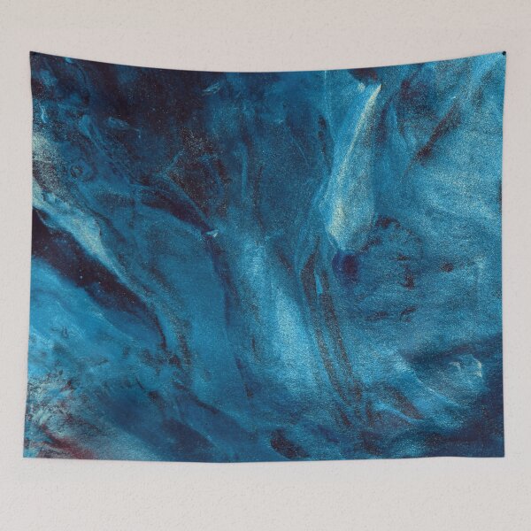 Item preview, VASCOS BLUE designed and sold by Maviyashdrz.