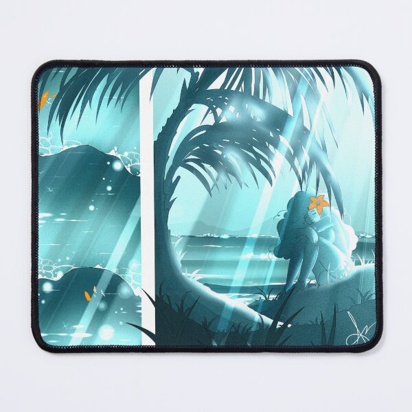 Item preview, Artwork - The secret beach designed and sold by Wirosky.