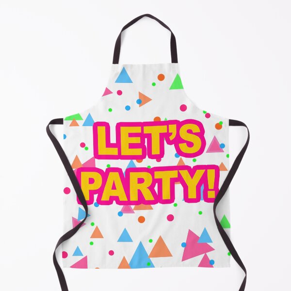 Item preview, Let's Party! designed and sold by MintyCocoa.