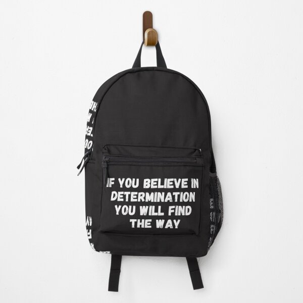 Item preview, If you believe in determination, you will find the way designed and sold by Mr. design.