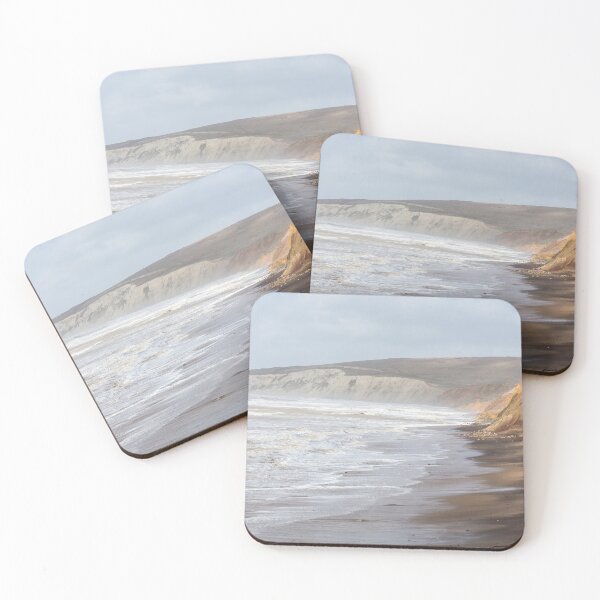 Item preview, Compton Bay in Stormy Weather designed and sold by Graham Prentice.